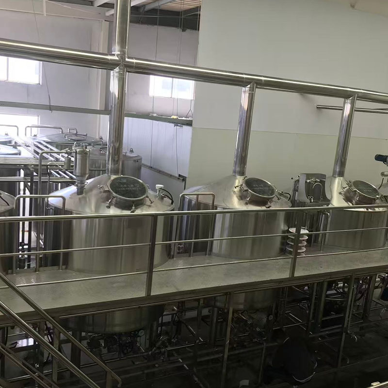 道县小型啤酒设备