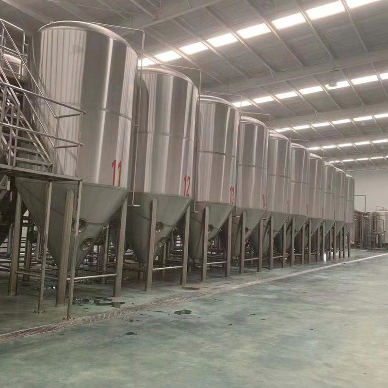 道县小型啤酒设备